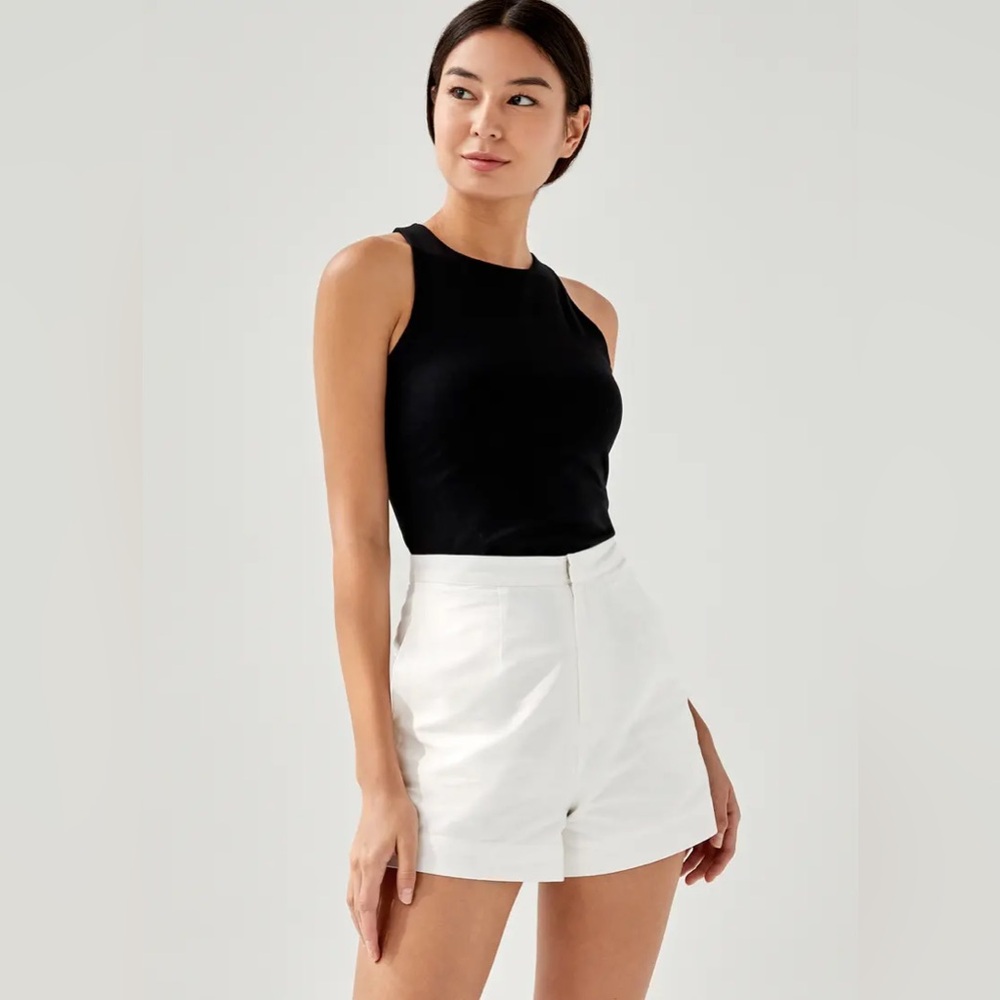 Black Tank Top